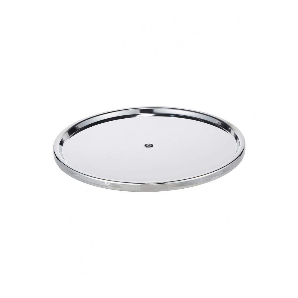 Dial Single Stainless Turntable 10.5 inch - 1