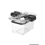 Prepara Latchlok Tritan Контейнер Для ПИЩЕВЫХ Продуктов 0,5 стакана, НАБОР из 2 шт. - 1 miniature