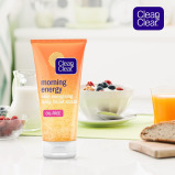 Clean & Clear Morning Energy Skin Energising Daily Facial Scrub 150 Ml - 6 miniature
