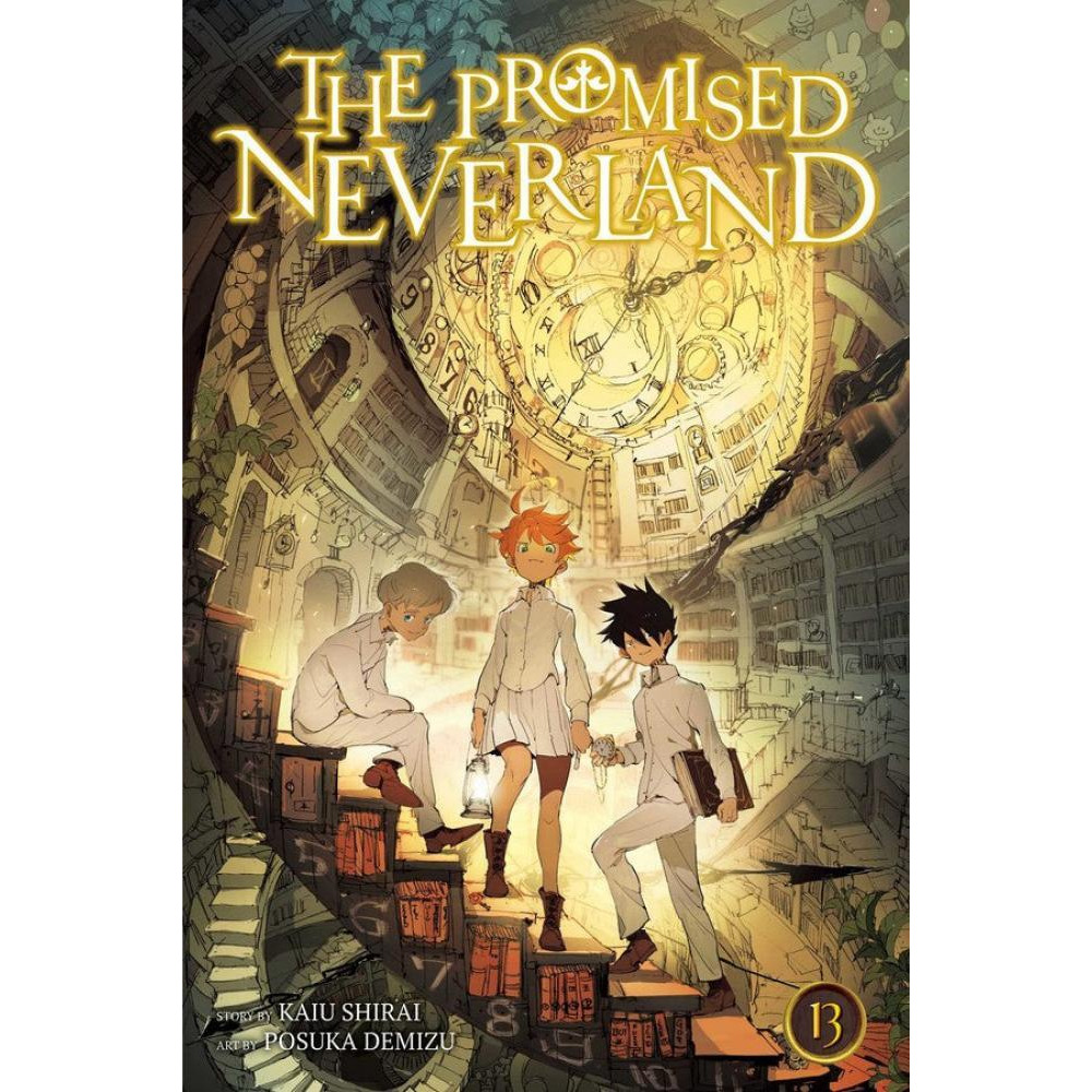 The Promised Neverland, Vol. 13 - 1