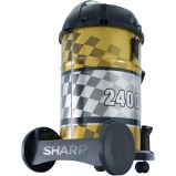 Sharp 22L 2400W Vacuum Cleaner Drum 22L 2400W EC-CA2422-Z - 3 miniature
