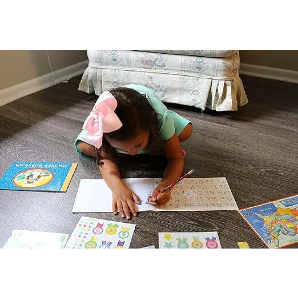 eeBoo School Pretend Play for Education and fun to play for kids.  - 6