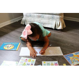 eeBoo School Pretend Play for Education and fun to play for kids.  - 6 miniature