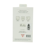 Guess 4G Double Card Triangle Hard Case For Iphone 14 Pro Max Black - 3 miniature