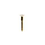 Homesmiths B.P Wood Screw 1 1/2X 8 mm - 1 miniature