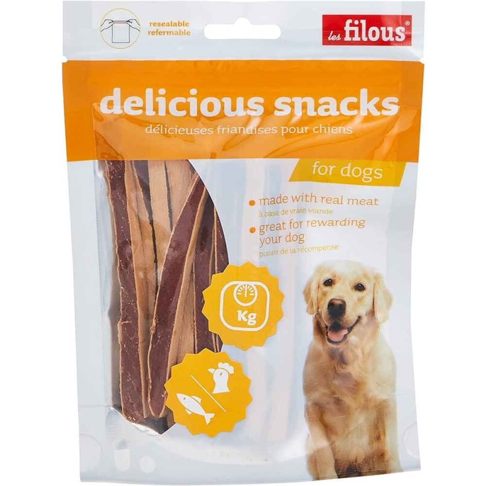 ليه فلوس، ساندويتش الدجاج والسمك، 100 جرام - 1