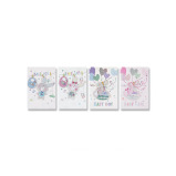 Cards Juicy Lemon Baby Boy & Girl Code 50 pcs - 1 miniature