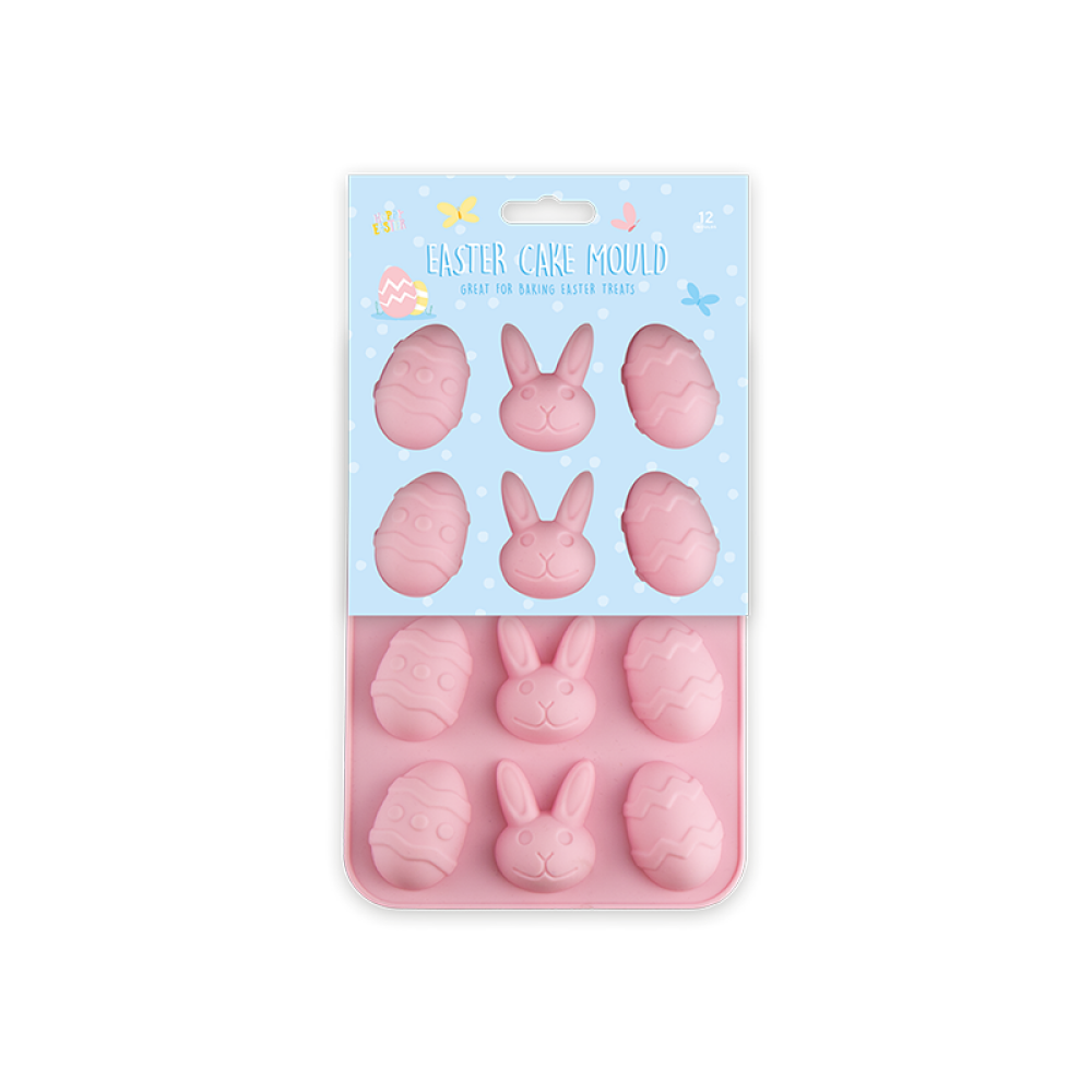 Mold for decorating Easter cake, assorted, 1 pc. - 2