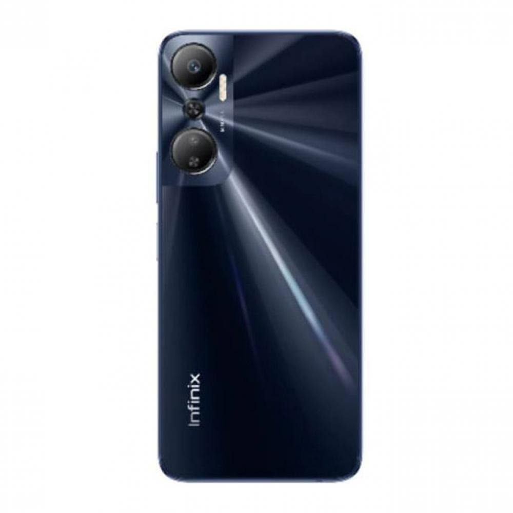 INFINIX HOT 20 X6826 128GB+6GB SONIC BLACK - 1