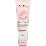 L'oreal Paris Rare Flowers Очищающий Гель-Крем, ДЛЯ Сухой и Чувствительной КОЖИ, 150 МЛ - 1 miniature