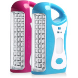 Фонарь Impex Cb 2284 АККУМУЛЯТОРНЫЙ 33 ШТ. Led 6В 4500МАЧ 2 ШТ. (многоцветный) - 1 miniature