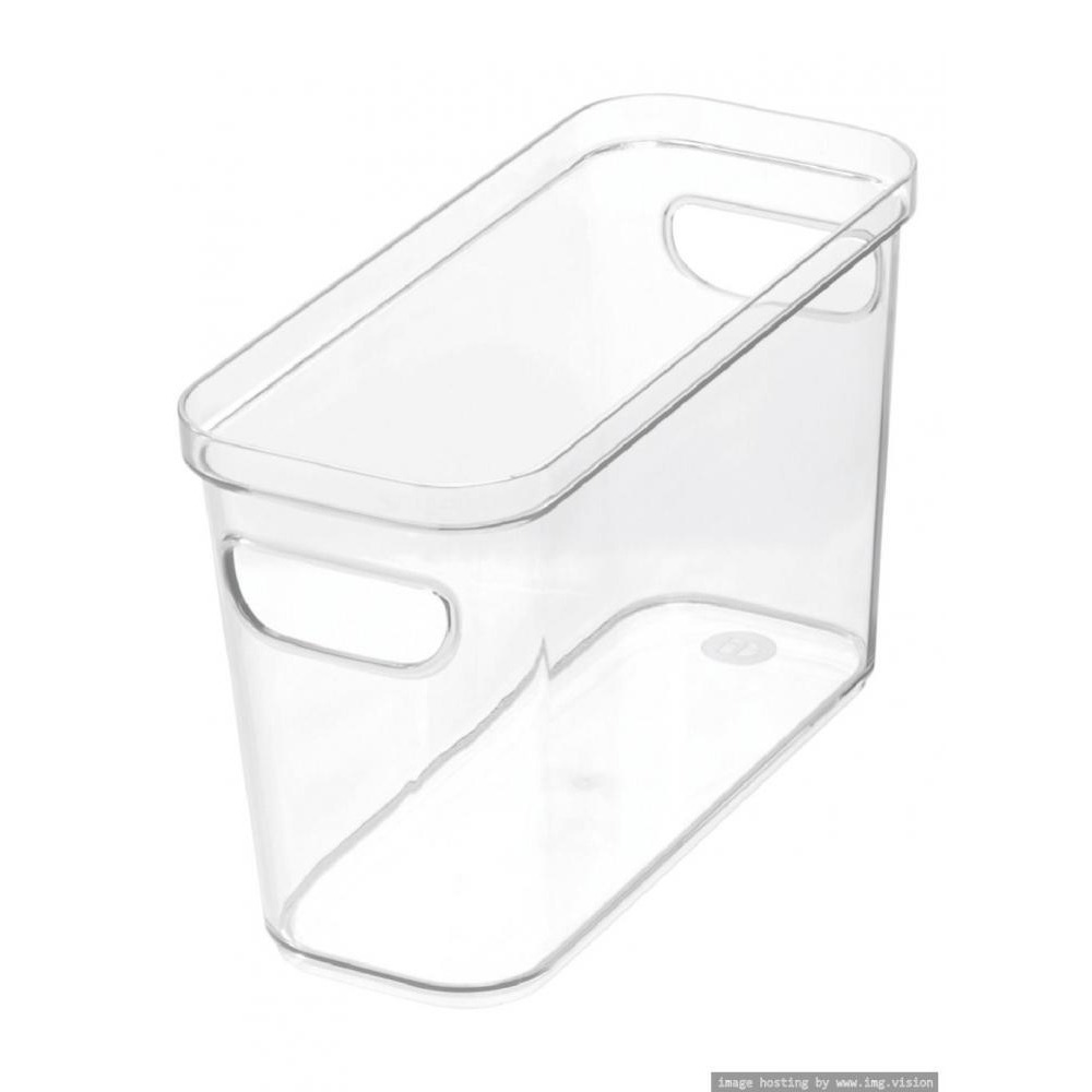 Inter design Crisp Bin Clear - 3