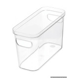 Inter design Crisp Bin Clear - 3 miniature
