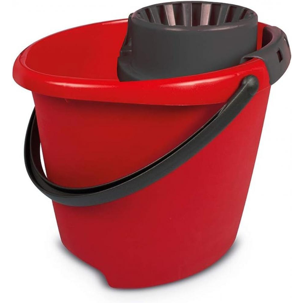 Tonkita Bucket with Squeezer 13L - 1