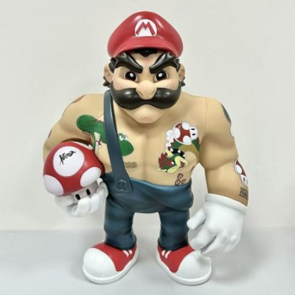 Action Figure Tinion Super Mario 