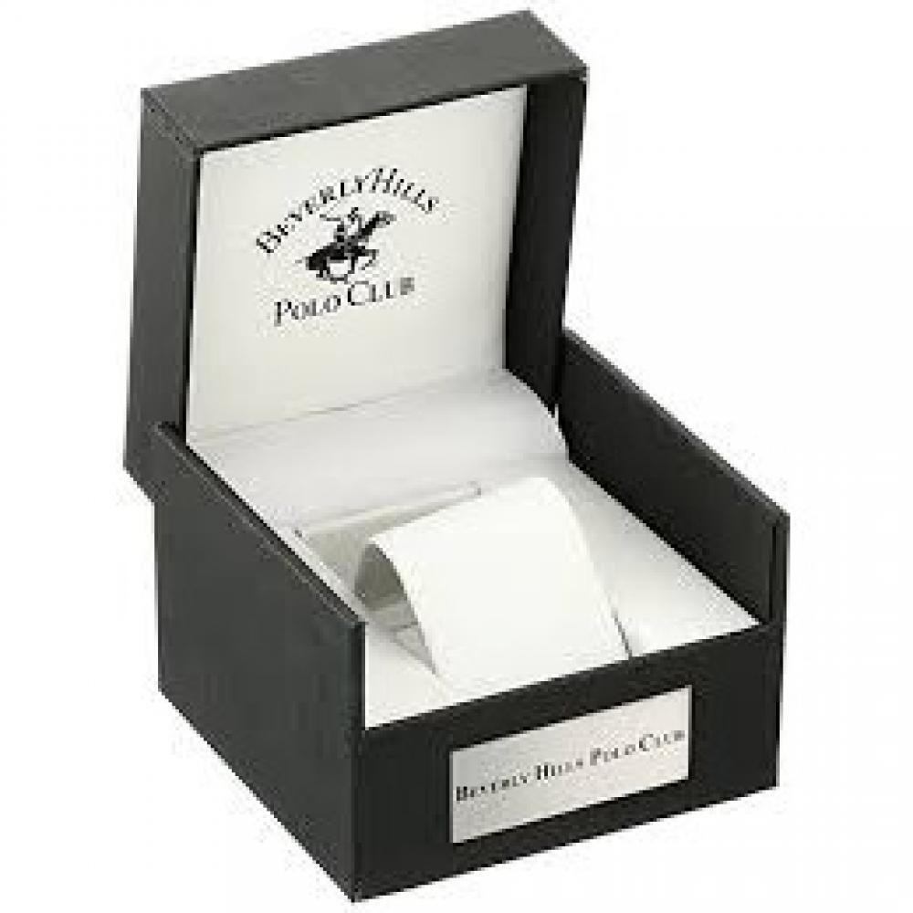 BEVERLY HILLS POLO CLUB MAN'S WATCH BP3112X.399 - 4