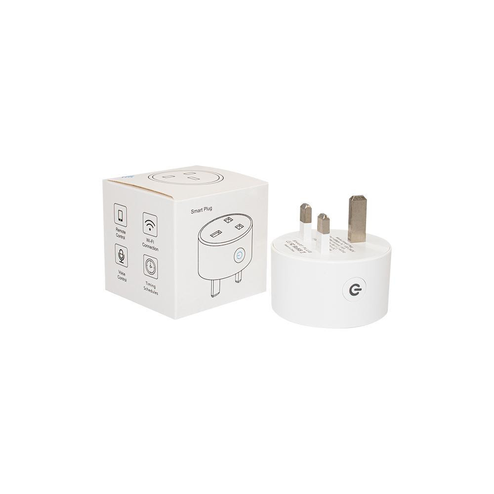 Baytion / Smart plug, WiFi, 16A, Energy monitoring, Remote - 1