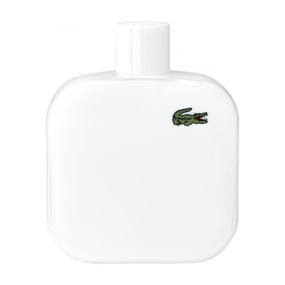 Lacoste L.12.12 Blanc For Men Eau De Toilette 175ML - 1