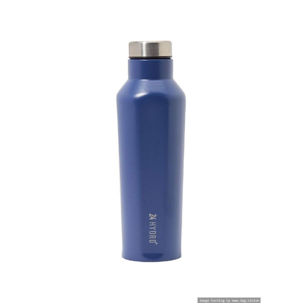 Neoflam Double Wall Stainless Steel Water Bottle 500ML Blue - 1