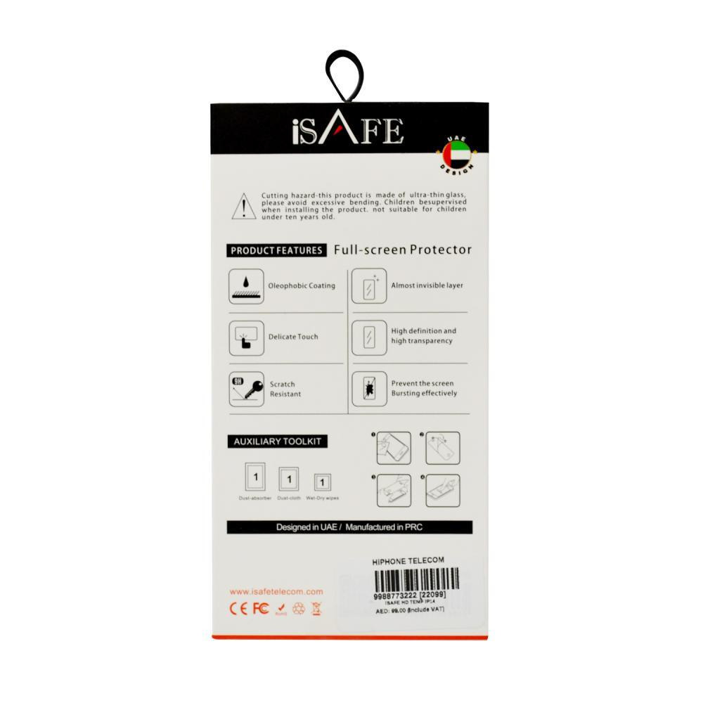 iSafe Hd Glass Screen Guard Iphone 14 - 2