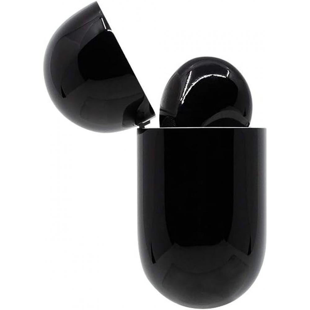 Switch Paint Airpods Pro Magsafe Wireless Jet Black Matte - 2