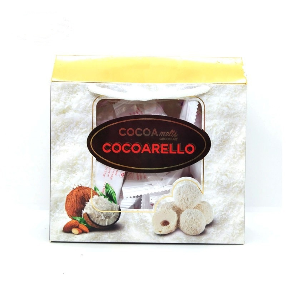 Cocoa Melts Chocolate Cocoarello 200 g - 1