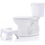 squatty Potty - Squatting Stool for Potty Assistance And Easy posture for Kids - 1 miniature