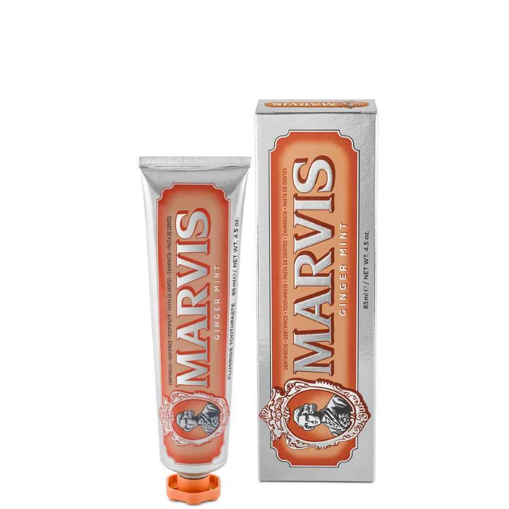 MARVIS-CLASSIC ИМБИРНО-МЯТНЫЙ 85МЛ - 1