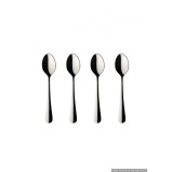 Taylor'S Eye Witness 4 Piece Stainless Steel Coffee Spoons - 2 miniature