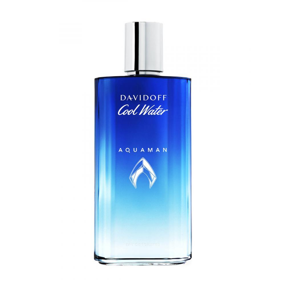 Davidoff Cool Water Aquaman For Men Eau De Toilette 125 ML - 1