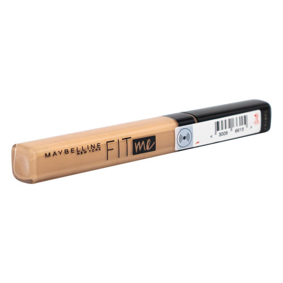 Maybelline New York / كونسيلر ، فيت مي ، سائل 25 متوسط ، 6.8 مل