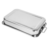 Fissman Roaster 32cm Stainless Steel - 5 miniature