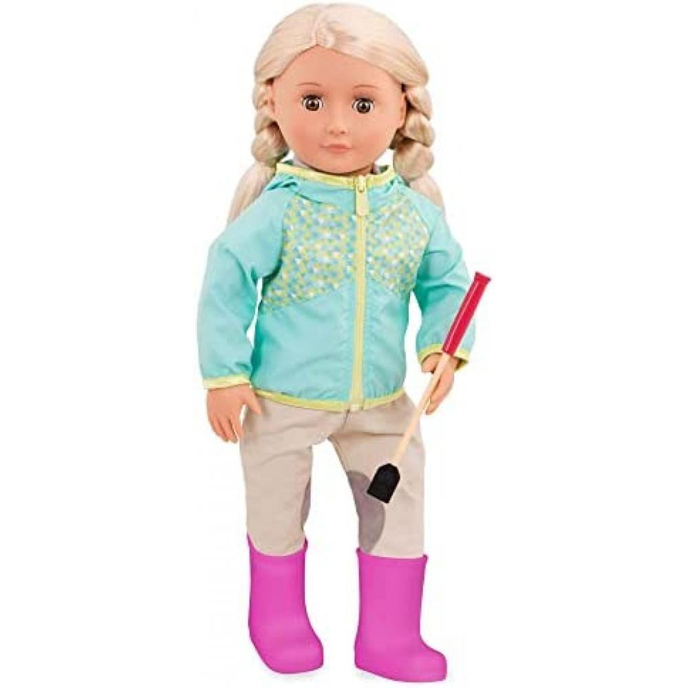 OUR GENERATION BD31192 Tamera Equestrian Doll, Various - 6