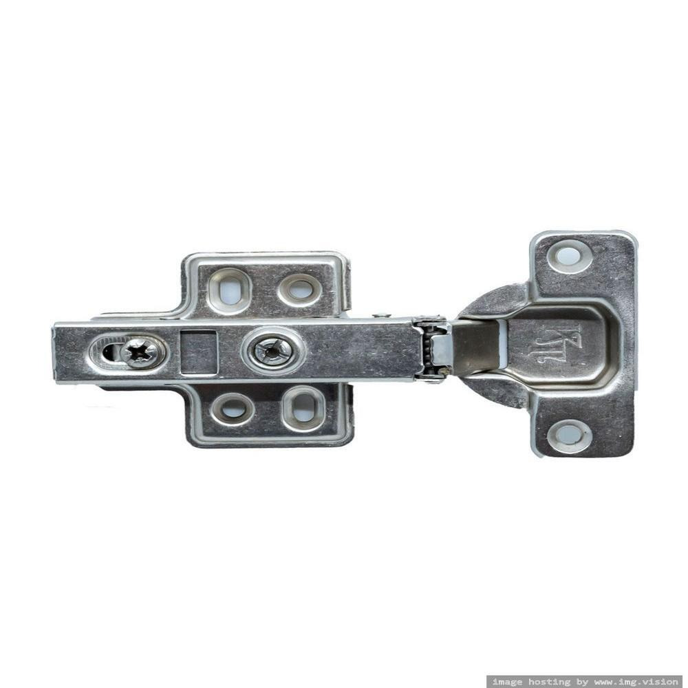 Homesmiths Full Cover Hydraulic Cabinet Hinges - 3