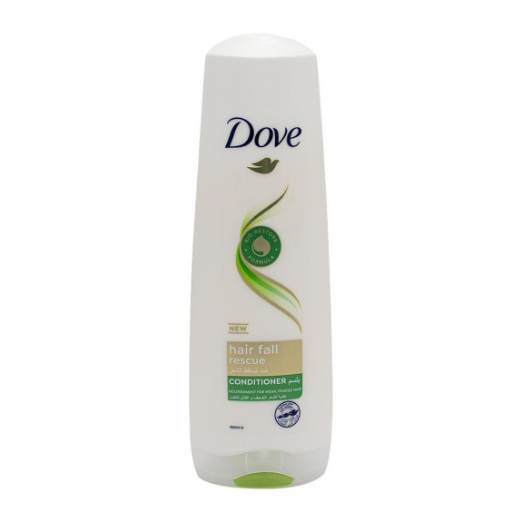 Dove / Бальзам-ополаскиватель для ослабленных хрупких волос, Контроль над потерей волос, 350 мл