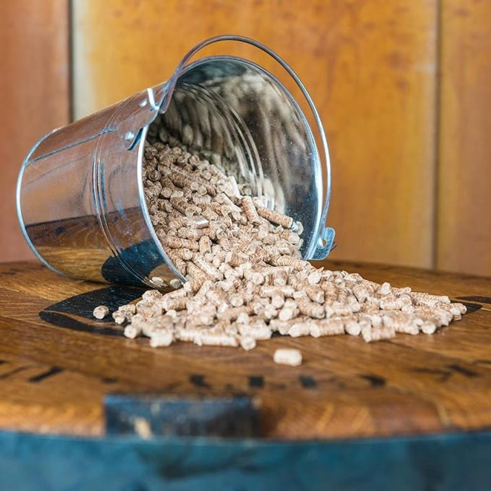 Traeger Hickory Bbq Wood Pellets 20Lb Bag - 4