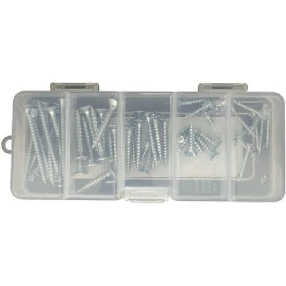 Homesmiths 50 pcs Chipboard Screws - 1