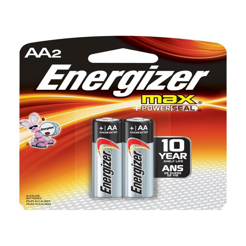 Батарейка Energizer Alkaline Power Seal AA 4 - 1