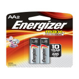 Батарейка Energizer Alkaline Power Seal AA 4 - 1 miniature