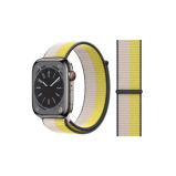 Perfii Nylon Loop Replacement Band For Apple Watch 49/45/44/42mm Series Ultra/8/7/6/SE/5/4/3 - 1 miniature