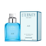 CK Eternity Air For Men EDT 100ML - 2 miniature
