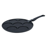 Nordic Original Silver Dollar Pancake Pans - 2 miniature
