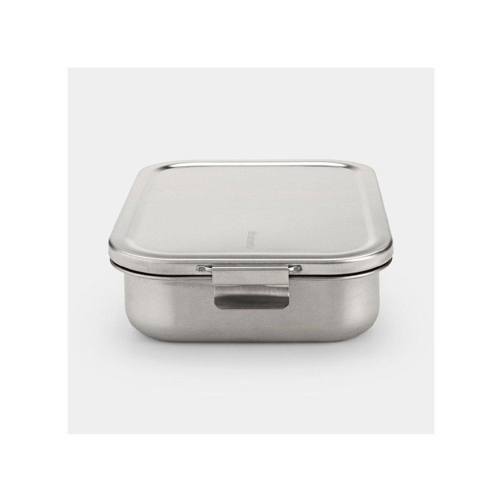 Brabantia Make \& Take Lunch Box Large Stainless Steel Matt - 3