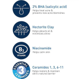 Cerave Acne Control Cleanser - 5 miniature