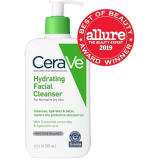 CeraVe Hydrating Facial Cleanser 335 ml - 3 miniature