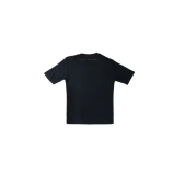UAEJJ Jiu Jitsu Lets Roll T-Shirt, Black, size XS - 3 miniature