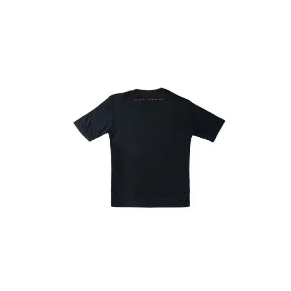 UAEJJ T-Shirt for Adult, Black, size XXL - 3