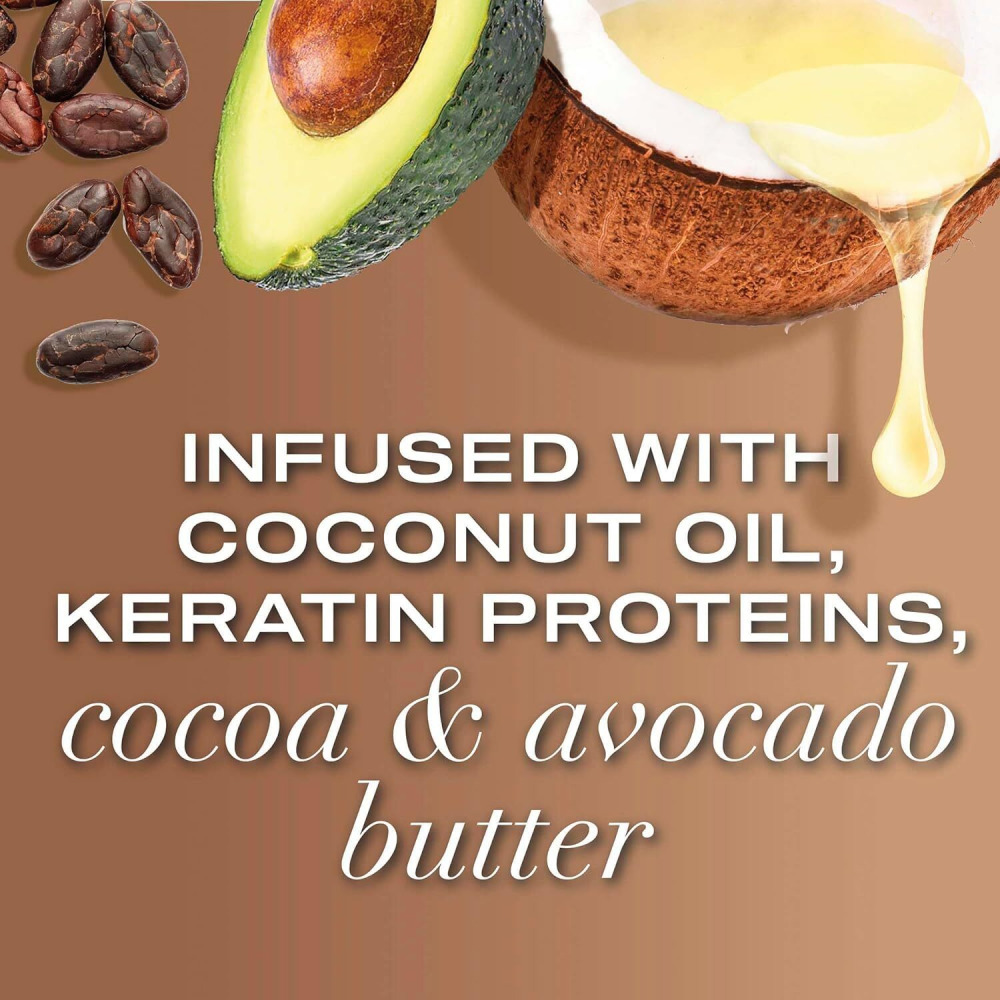 Ogx - Brazilian Keratin Smooth Shampoo 385ml - 3