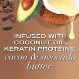 Ogx - Brazilian Keratin Smooth Shampoo 385ml - 3 miniature