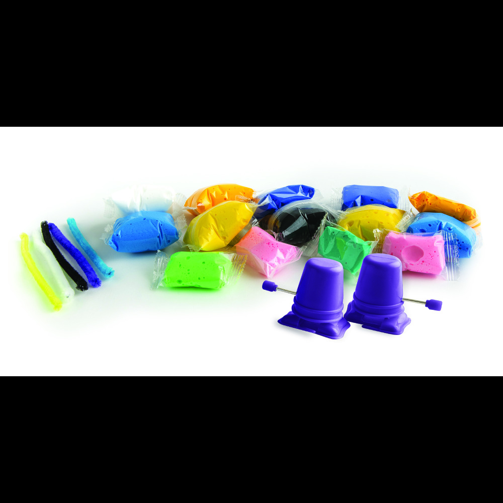 Hinkler Curious Craft Создайте Своих Собственных Роботов-Гонщиков - 2